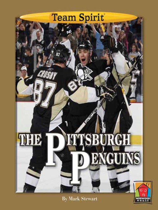 Title details for The Pittsburgh Penguins by Mark Stewart - Wait list